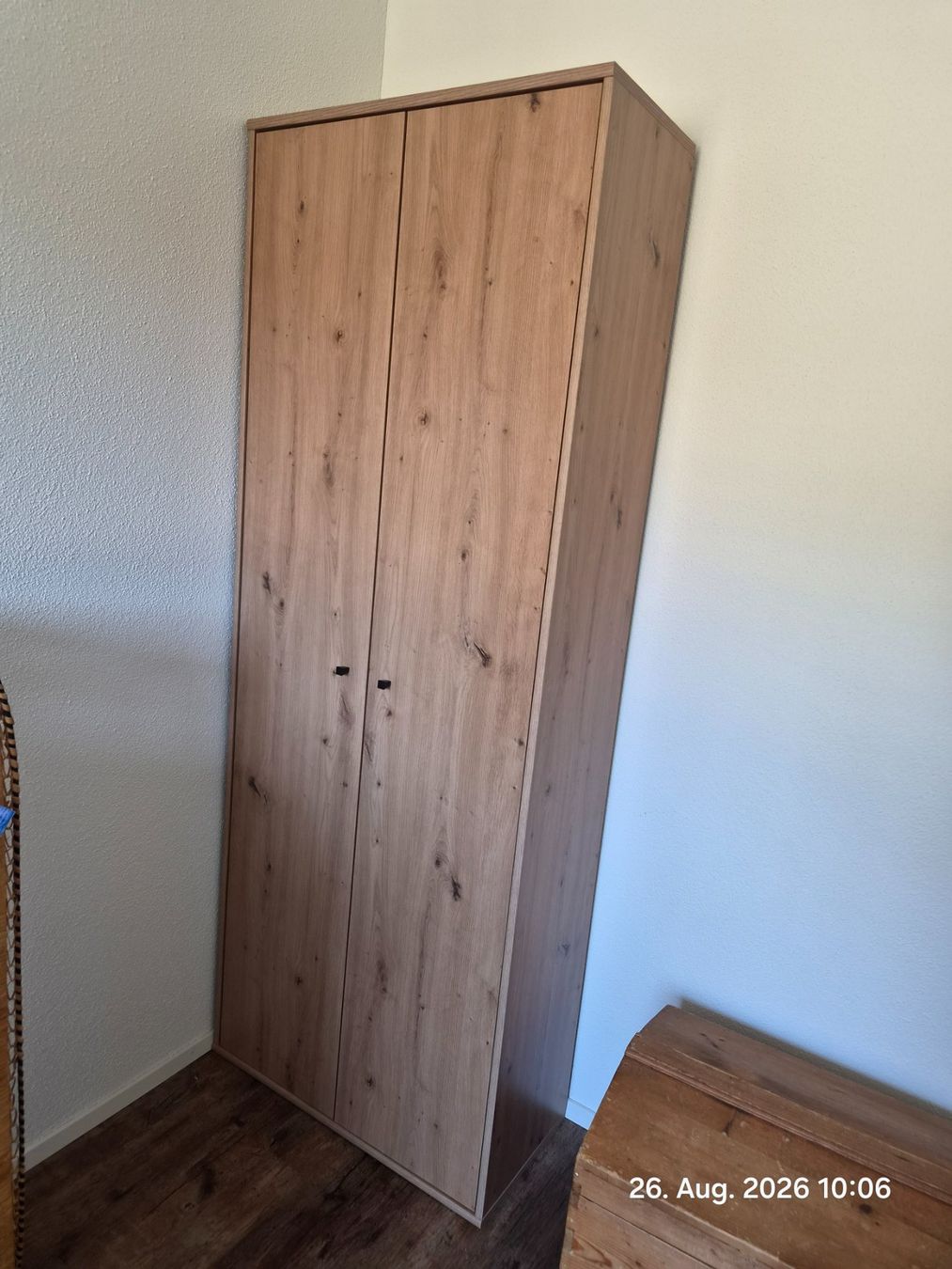 Schränke: Schrank nur 3 Monate gebraucht – Gebraucht aus Kaltbrunn von melevolpe