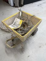 Strobel Strobot 326S Verputzmaschine Putz Mörtelmaschine