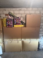 Spielzeug / Spielsachen / Kinderspielzeug (ca. 100 Stück)