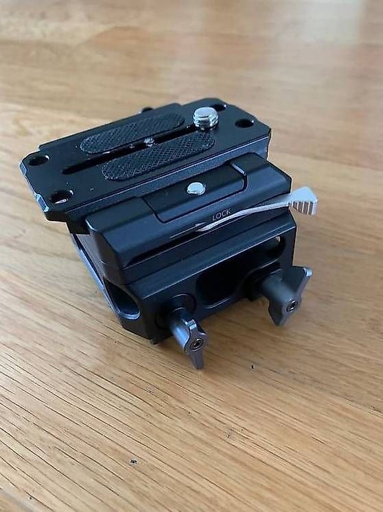 Sonstiges Zubehör: Baseplate Smallrig  – Gebraucht aus Neuchâtel von Piprod 2