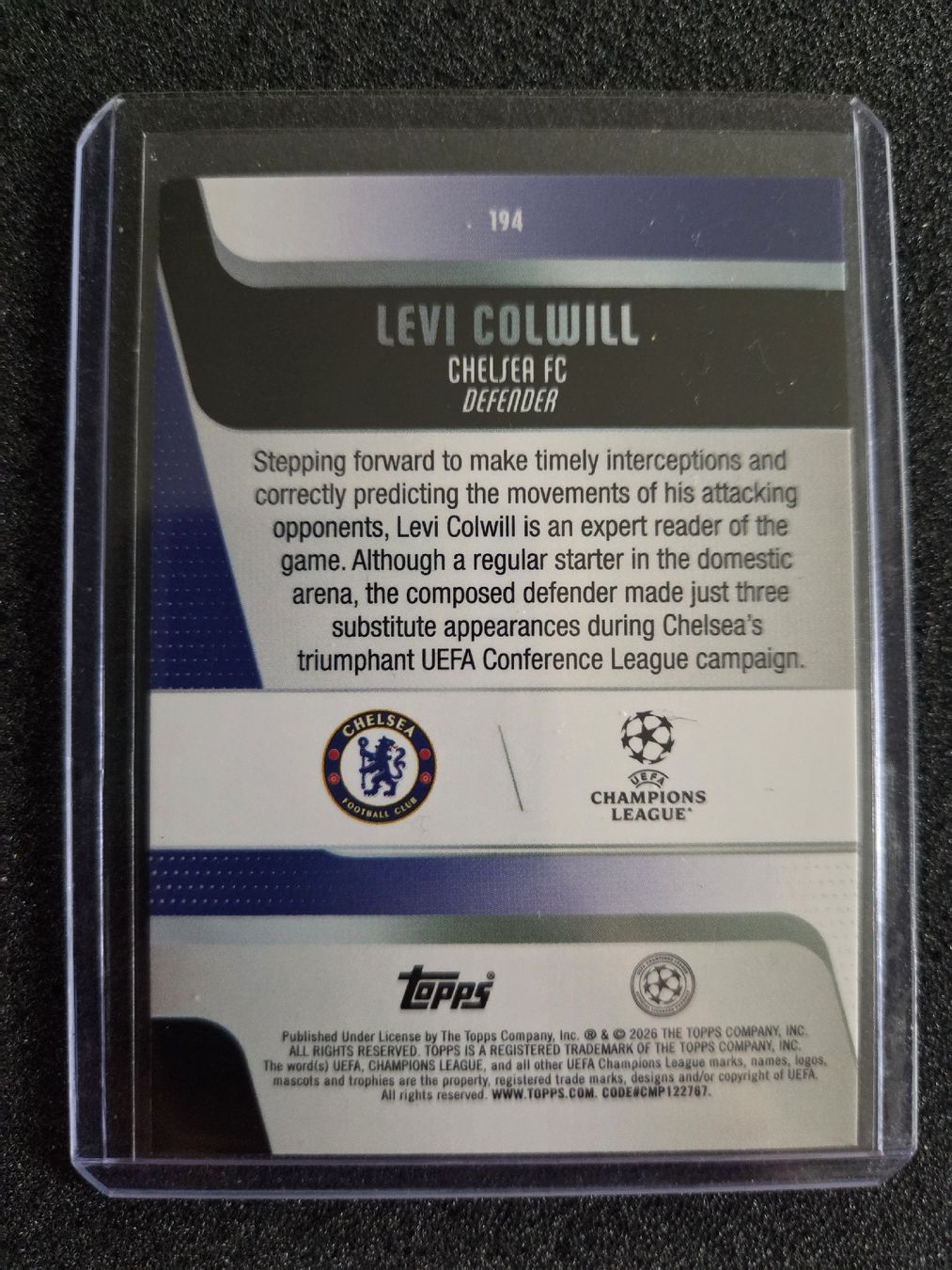 Carte collezionabili: Topps - Daka Alle 7 Karten sind Nummeriert – Nuovo (secondo la descrizione) da Thalwil venduto da Frenc83 1