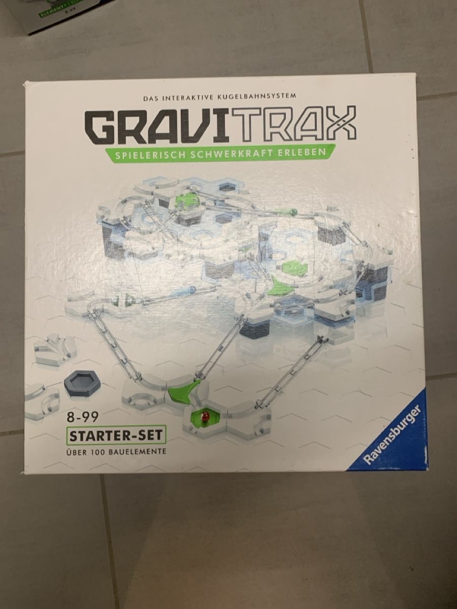 Ravensburger Jouets: gravitrax – Neuf (Voir description) à Winterthur par Hopesfall