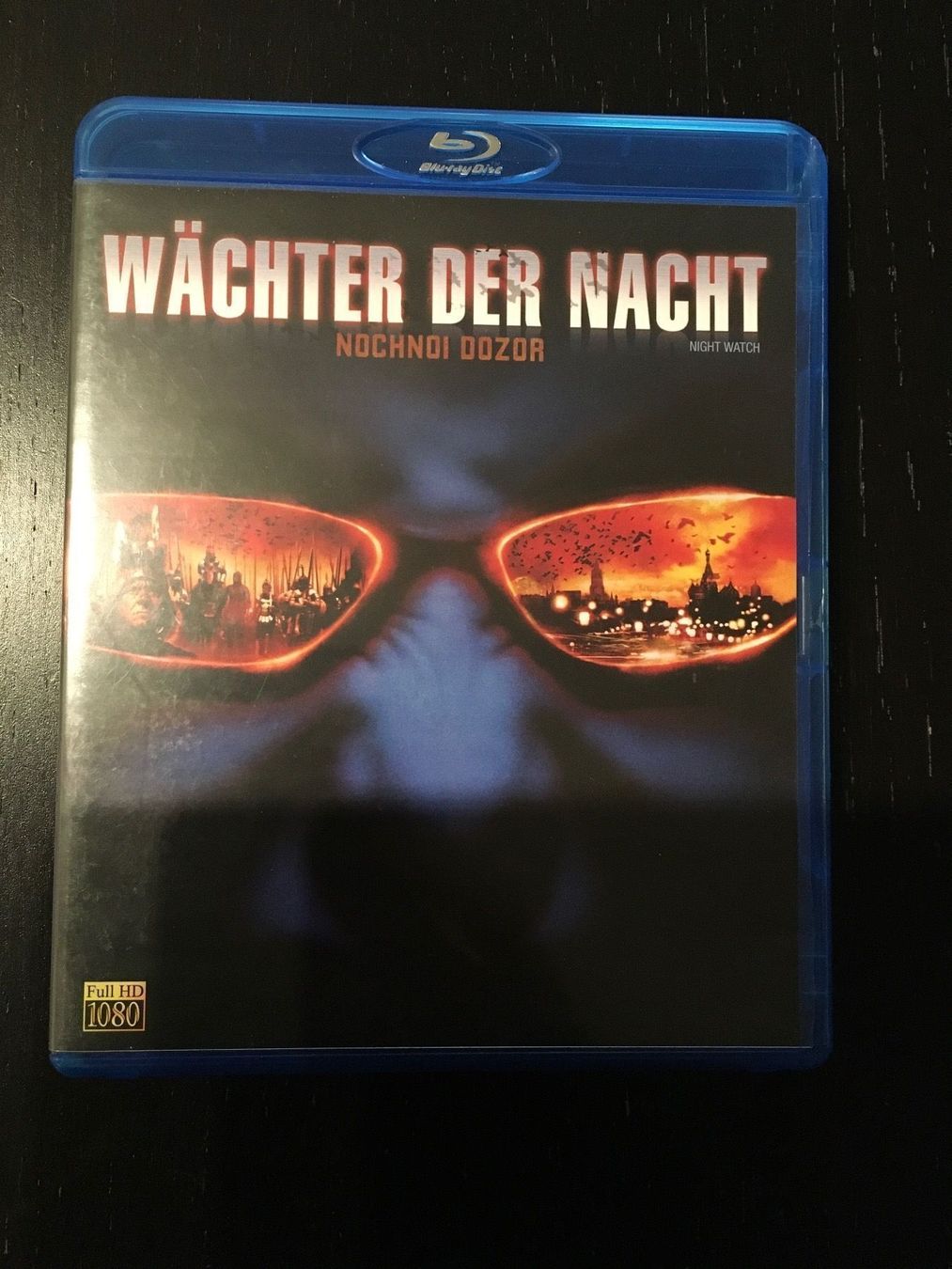 Tutti i DVDs: Blu Ray Wächter der Nacht – Usato da Regensdorf venduto da scheissspiel