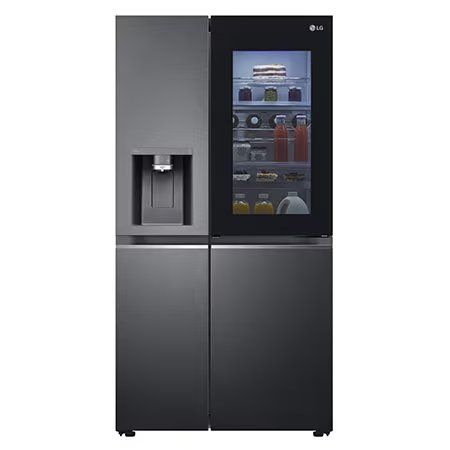 LG Frigoriferi: LG Side-by-Side Kühlschrank/ GSXV90MCAE – Nuovo e nell'imballaggio originale da Münchenstein venduto da KultForm