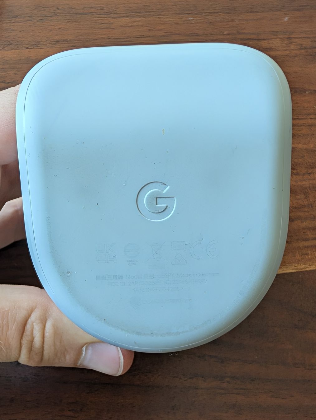 Ladegeräte: Google Pixel Stand Gen 2 – Gebraucht aus Zürich von max_q9vc 1