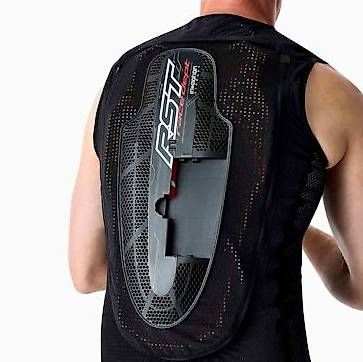 Protezioni & Imbottiture: RST D3O Essential Airbag-Weste – Nuovo (secondo la descrizione) da Utzigen venduto da Dkilcher1 1