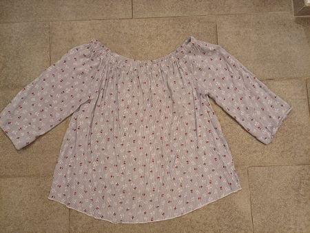 Carmen Bluse Gr.M