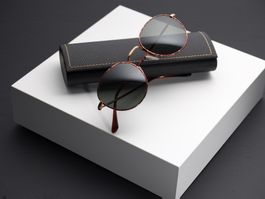 Giorgio Armani Sonnenbrille, Top Zustand, pola. Custom made