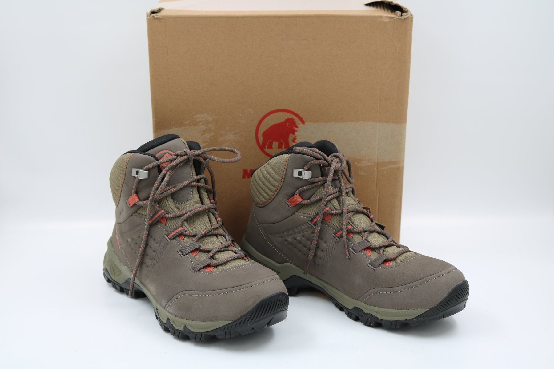Mammut Nova IV Mid GORE-TEX Scarpe Da Trekking Per Donna - AW25 - 3