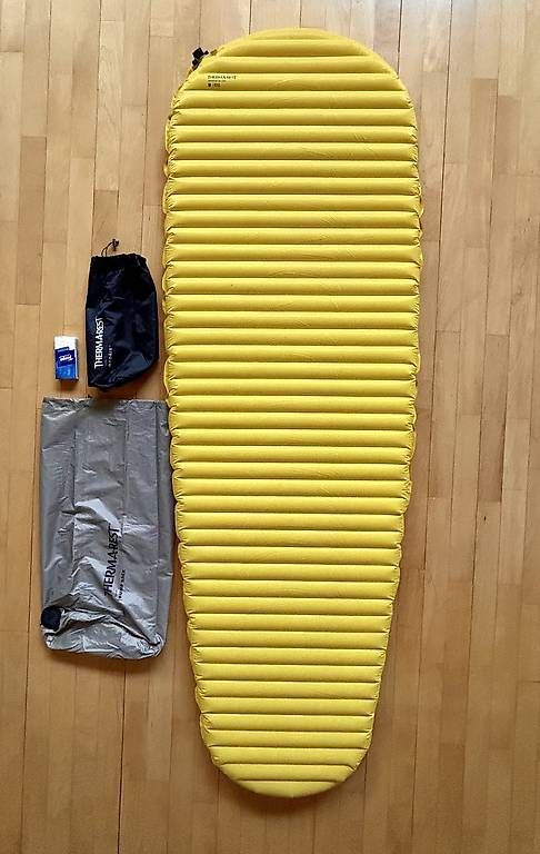 Tapis de sol: Isolationsmatte Thermarest – D'occasion à Bern par stephan_b75