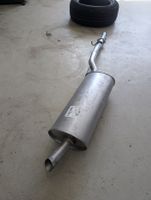 Auspuffendtopf BMW 318i e36