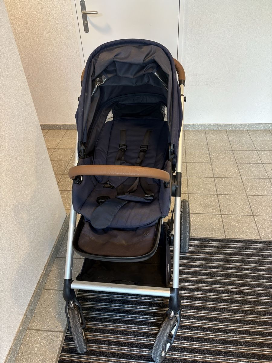 Cybex Carrozzine: Cybex Talos S stroller, robust, comfortable ride! – Nuovo (secondo la descrizione) da Allschwil venduto da duc_gpp7 1