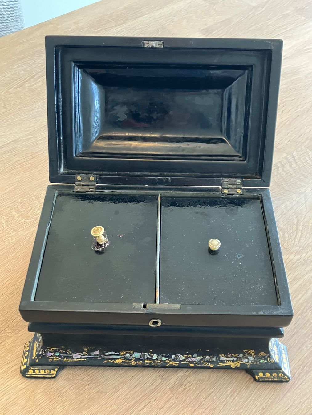 Altro per la casa: Antique English Box – Usato da Oberrieden venduto da FISHZH 4
