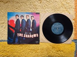 The Shadows Schallplatte Midi-Platte 10"- Out of Shadows
