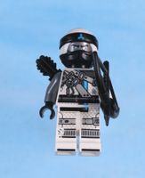 LEGO Minifigur Zane - Hunted