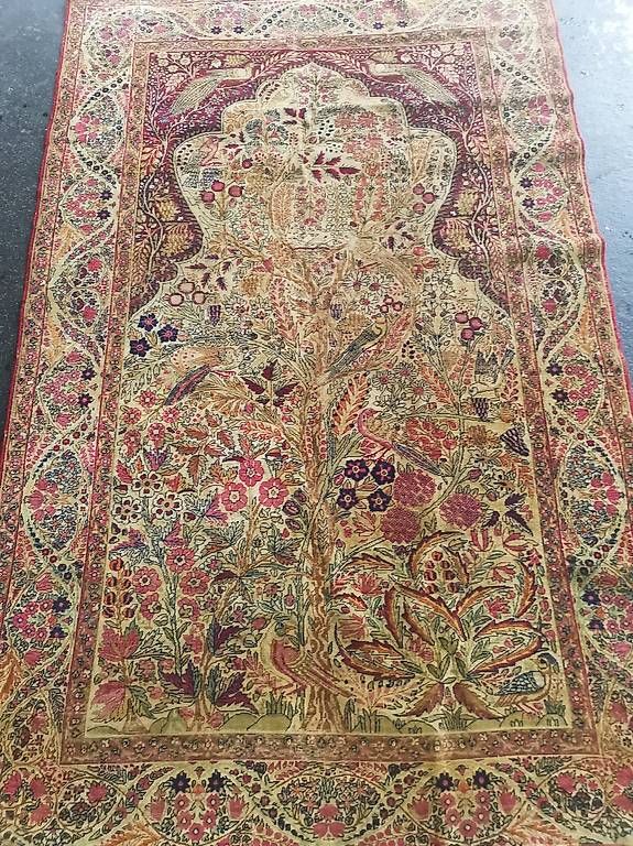 Tappeti: Perserteppich kirmann antique – Usato da Dübendorf venduto da Babyl2945 3