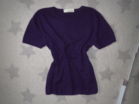 schöner ALLUDE Damen KASCHMIR Pullover Gr XL - NP 409.- CHF