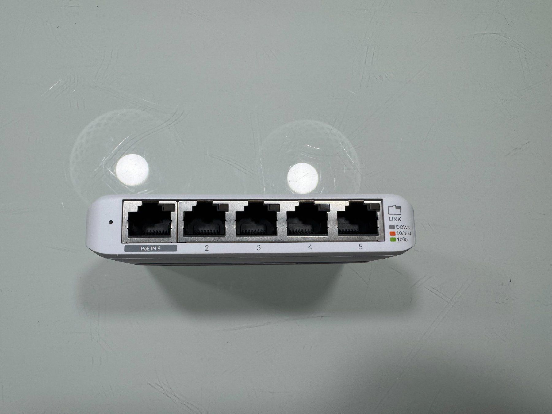 Ubiquiti Hubs & Switches: Ubiquiti UniFi Switch Flex Mini USW-Flex-Mini inkl. Netzteil – Neuf (Voir description) à Basel par Francis1337 3