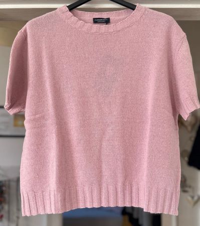 PULLOVER AVEC CASHMERE! M NOUVEAUTÉ 2026/27