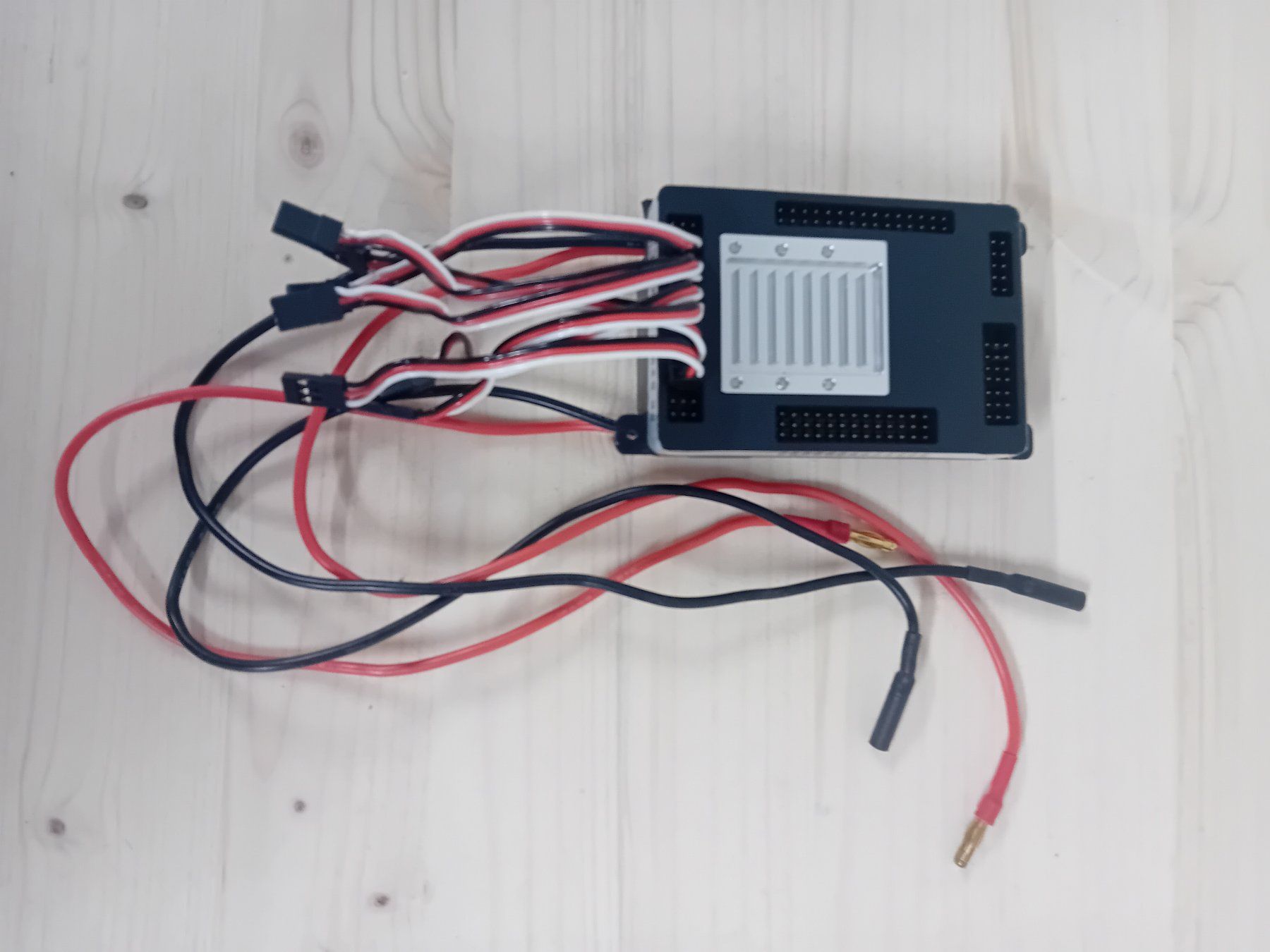 Modellismo RC: HSD Power Box – Usato da Rorschacherberg venduto da tronci 1