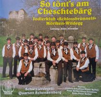 Jodel CD / Jodlerklub Schlossbrünneli Möriken-Wildegg