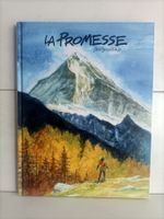 BD La promesse / Derib + Arnaud / Orakart 2/2025