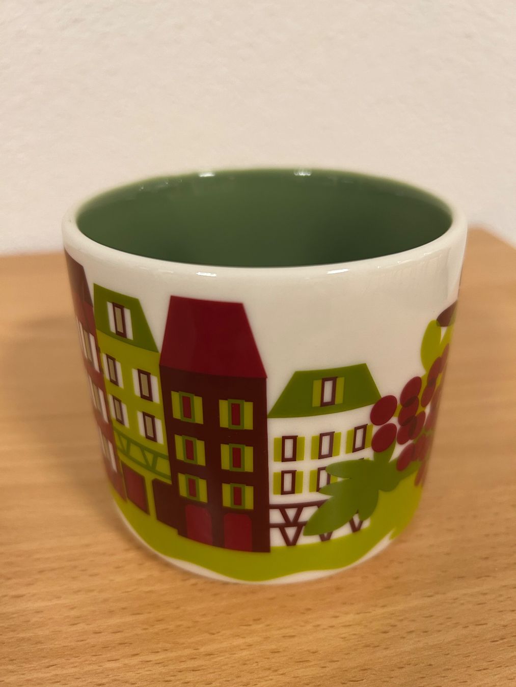 Starbucks Tazze: Starbucks cup You are Here collection Colmar – Nuovo e nell'imballaggio originale da Zug venduto da jvd_j6gs 2