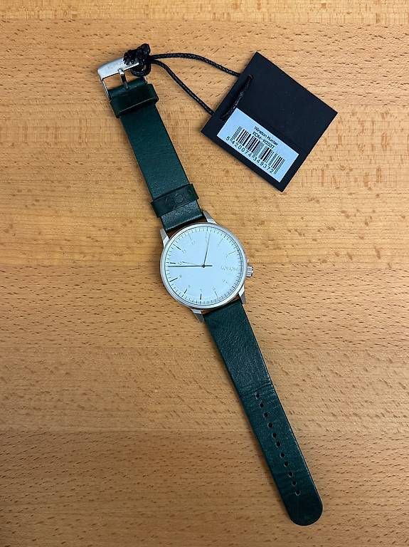 Orologi: KOMONO Winston Hunter – Nuovo e nell'imballaggio originale da Klosters venduto da fr_nz 1