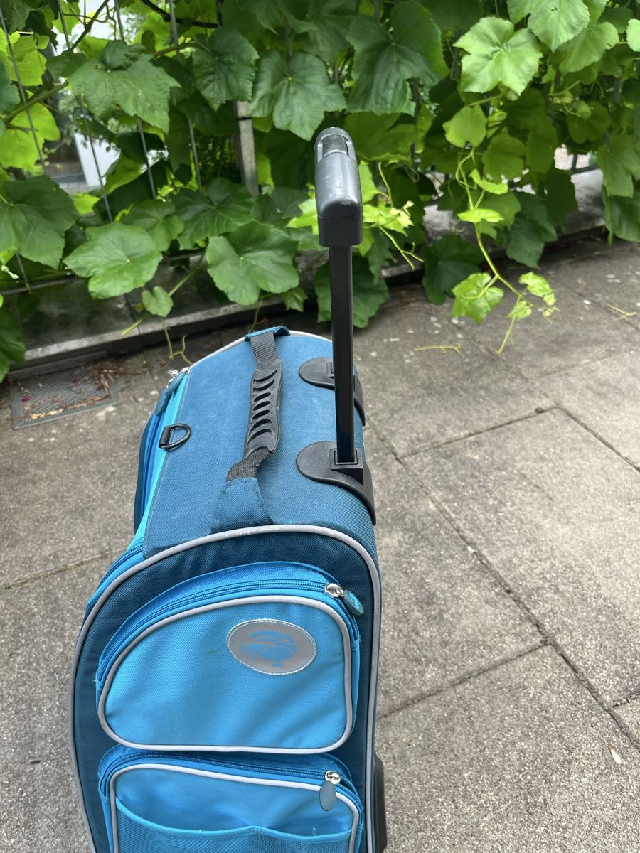 Koffer & Taschen: Rollkoffer / Trolley Jakoo PINK – Gebraucht aus Wil ZH von Wonderwoman76 6