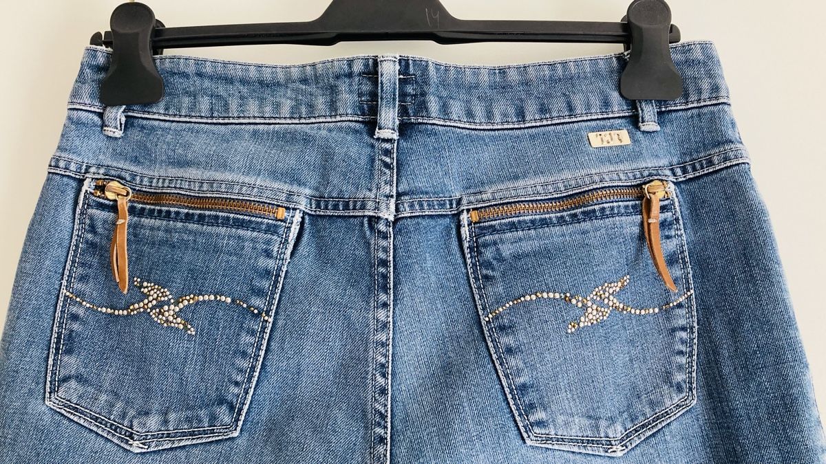 Trussardi Jeans: Damen Trussardi Jeans – Usato da Brüttisellen venduto da sinacat1 2
