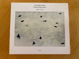 CD Night song, Ketil Bjornstad & Svante Henryson