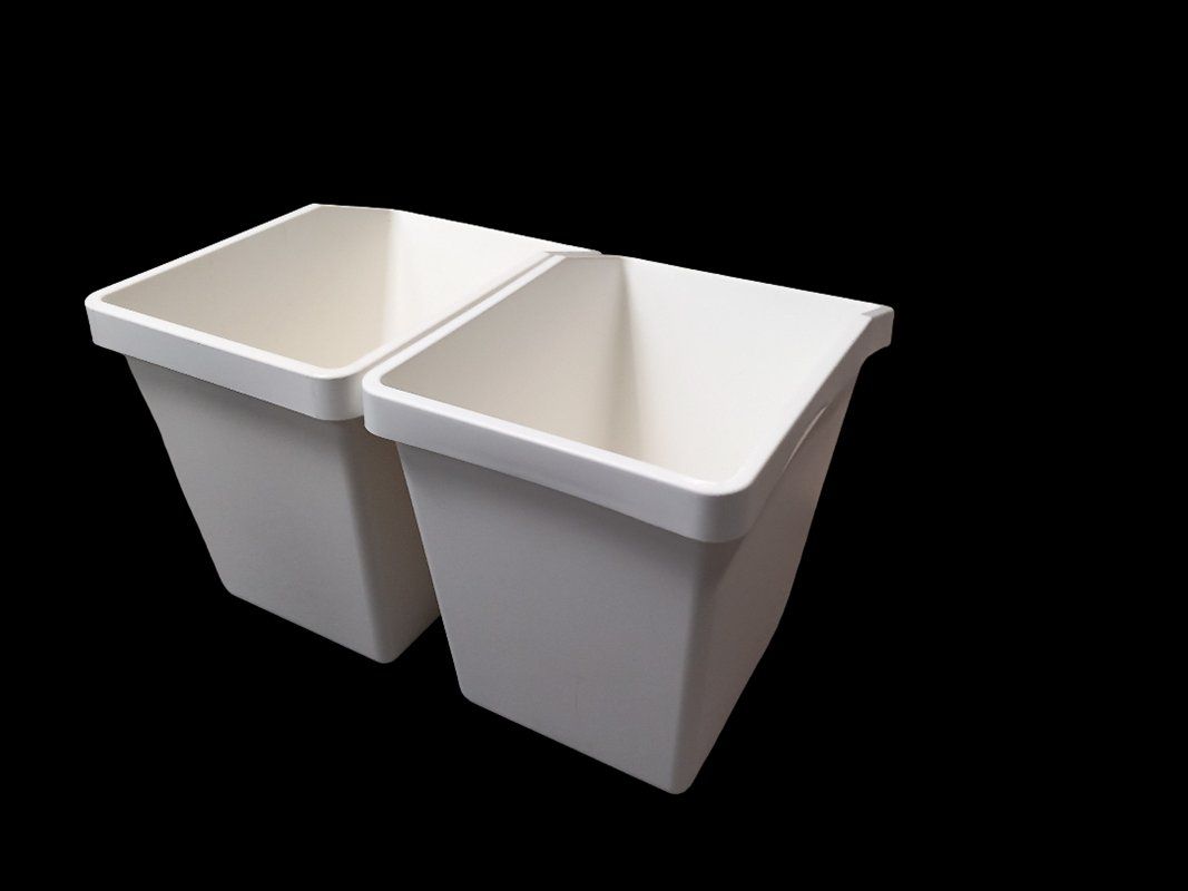 Ikea Behälter & Ähnliches: IKEA SORTERA Sortierbehälter mit Deckel 2er Set 60l – Gebraucht aus Hünenberg von Restwert_Zug 5