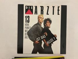Die Ärzte LP - 13 Höhepunkte Mit Den Ärzten
