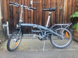 Dahon Klappvelo/ Faltrad