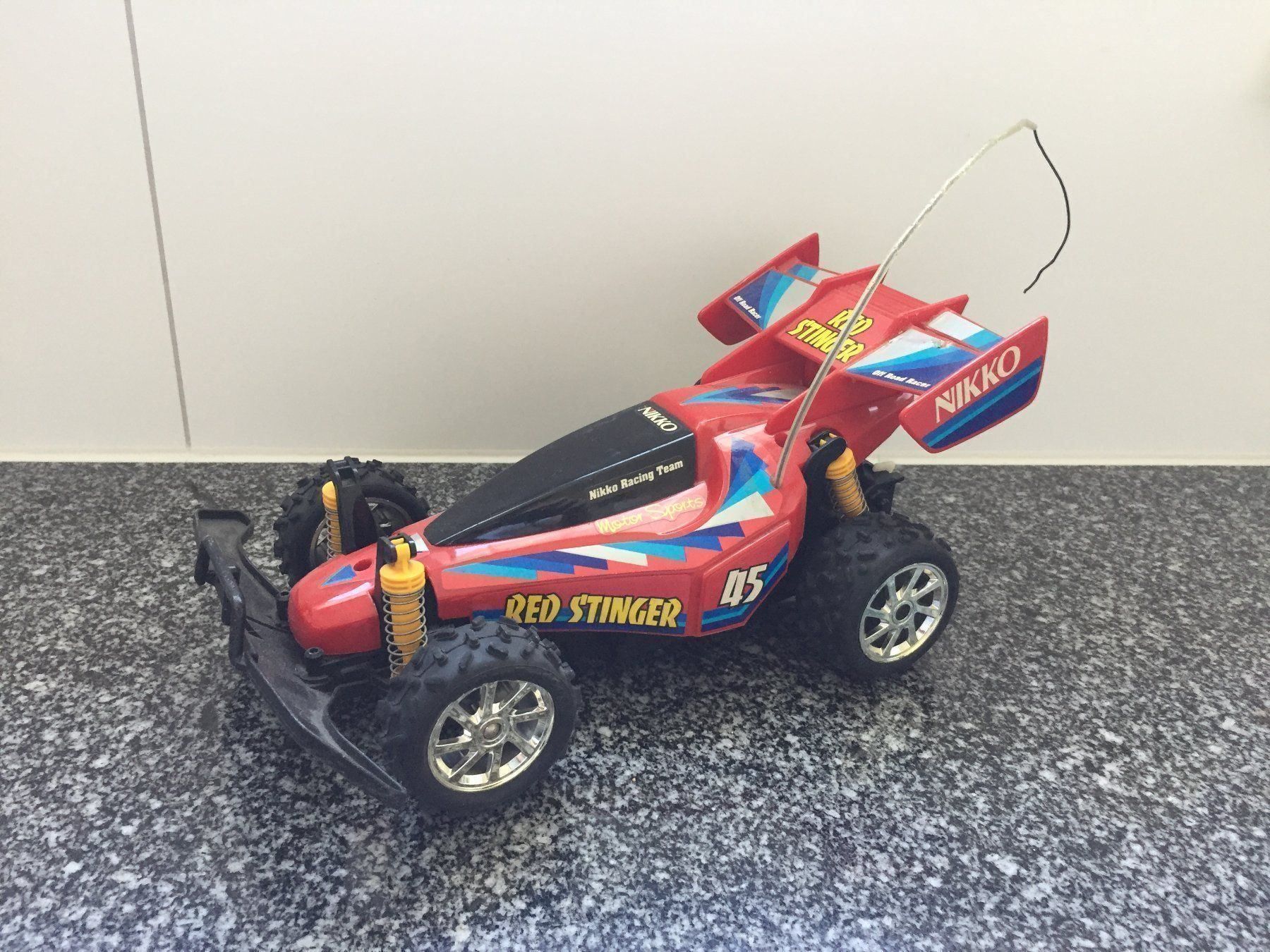 Modellismo RC: RC Rennwagen – Difettoso da Allschwil venduto da mkraus09 4