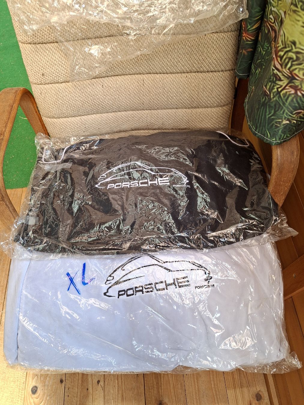 Giacche: Porsche 911 Jacke – Nuovo e nell'imballaggio originale da Münsingen venduto da wd65 4