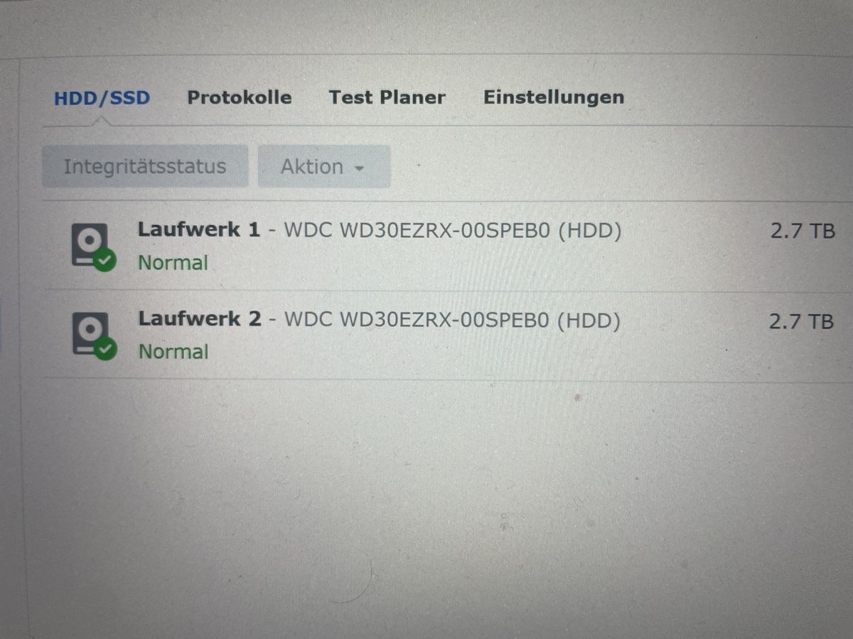 Synology Server: Synology DS 713+ NAS – Usato da Wünnewil venduto da 2day 3