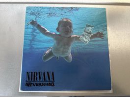 Nirvana - Nevermind Vinyl Record - Excellent Condition!