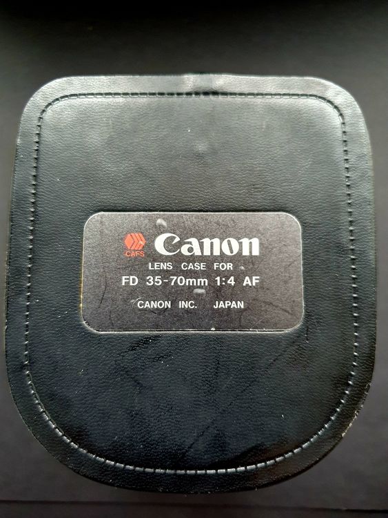 Objectif Canon FD 50mm F/1,4 1970 – Très Bon état, Pas De Champignon, Pour Argentique A1 AE1 FTB