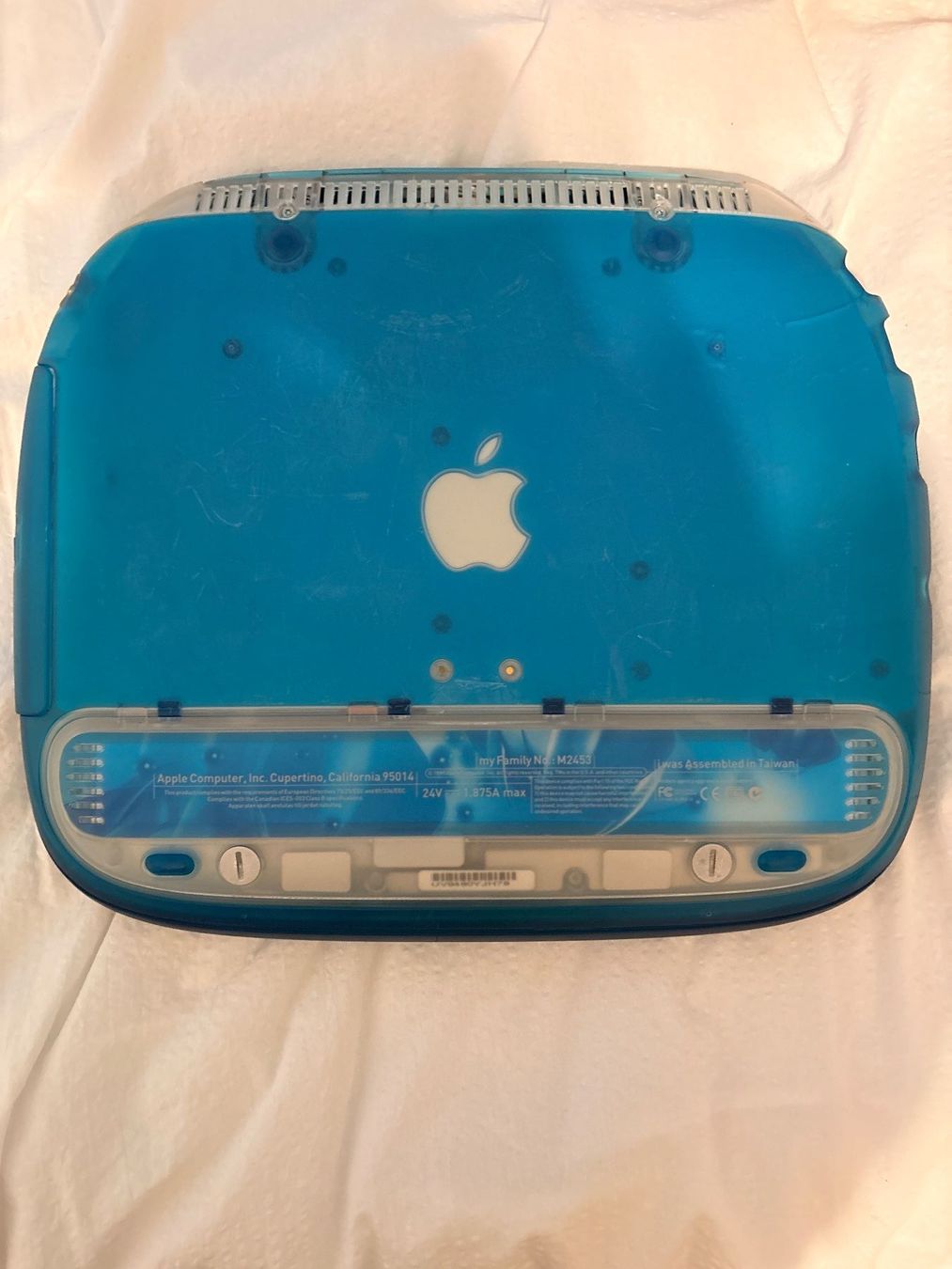 Apple Portables: Apple iBook G3 – D'occasion à Dietikon par Lidija0 2