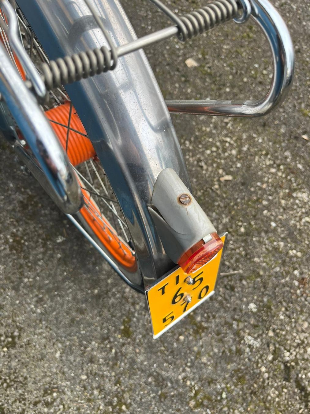 Condor Ciclomotori: Condor-Puch X30 3-Gang – Usato da Selzach venduto da Raffaele65 7