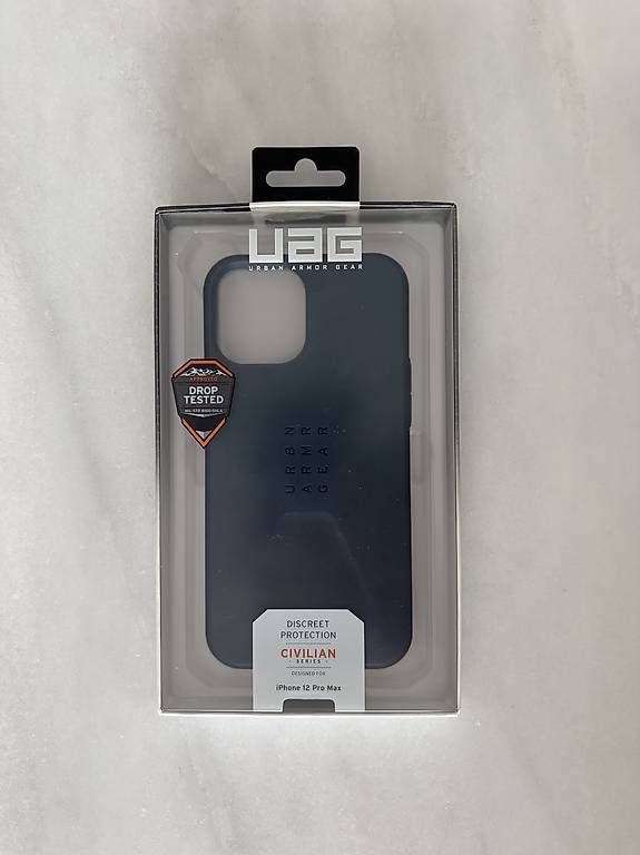Apple Coques & Protection écran: UAG IPhone 12 Pro Max Hülle – D'occasion à Dübendorf par laser_91