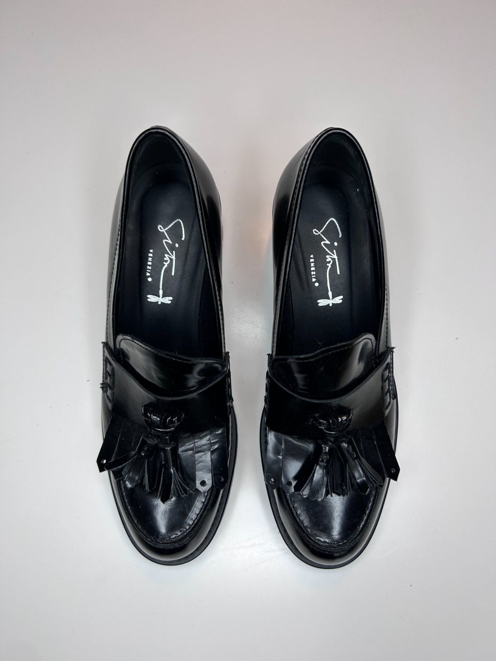 Navyboot Scarpe da donna: Siton Venezia Loafers – Usato da St. Gallen venduto da look-twice 3