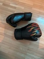 Boxhandschuhe, gebraucht, für Kinder