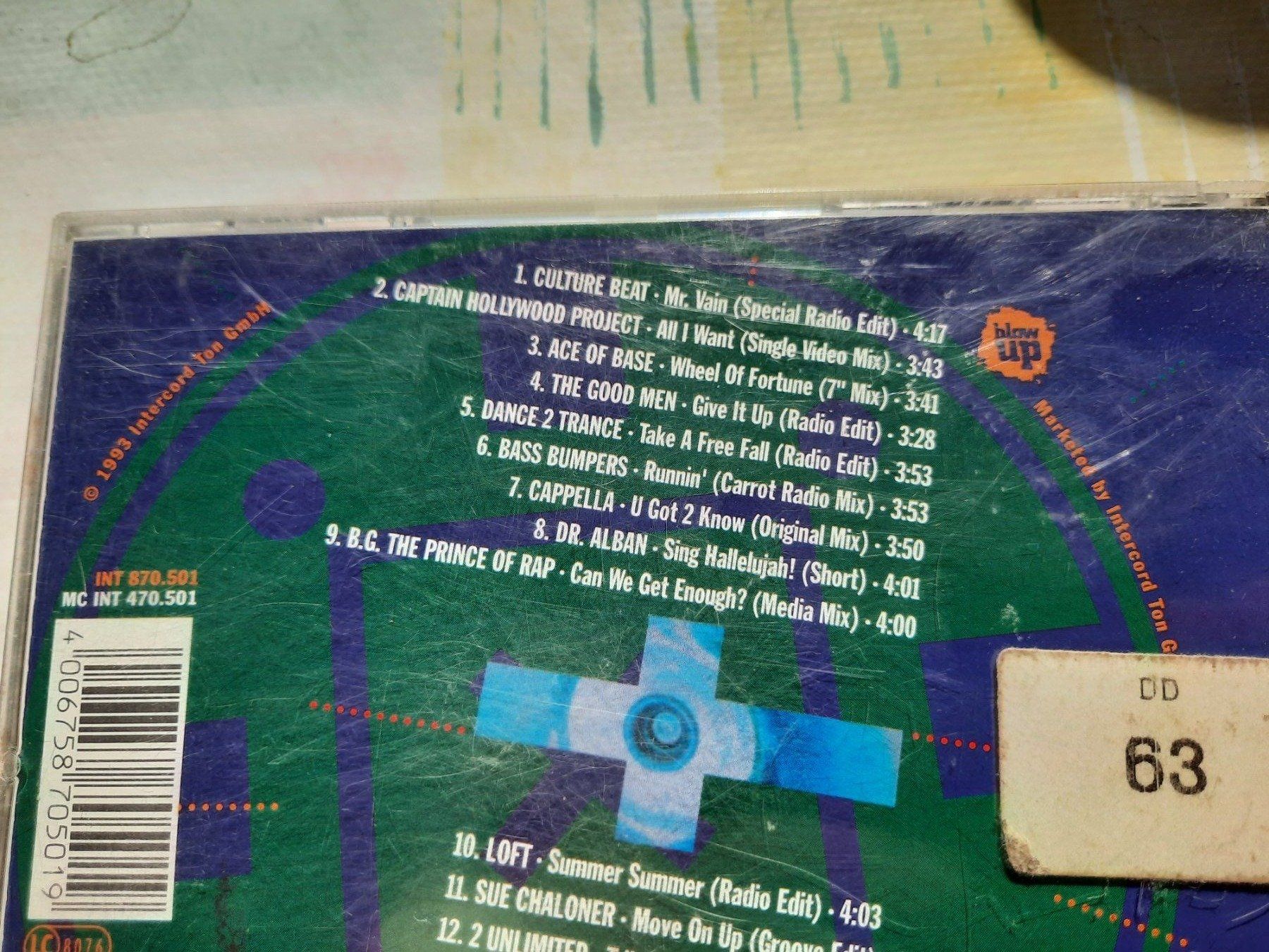 CDs: Cd Dance Mission volume 2 – Gebraucht aus Pully von bro_n52j 2