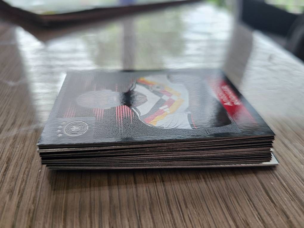 Cartoline: 32 Panini SammelKARTEN – Usato da Luzern venduto da SissiN89 3