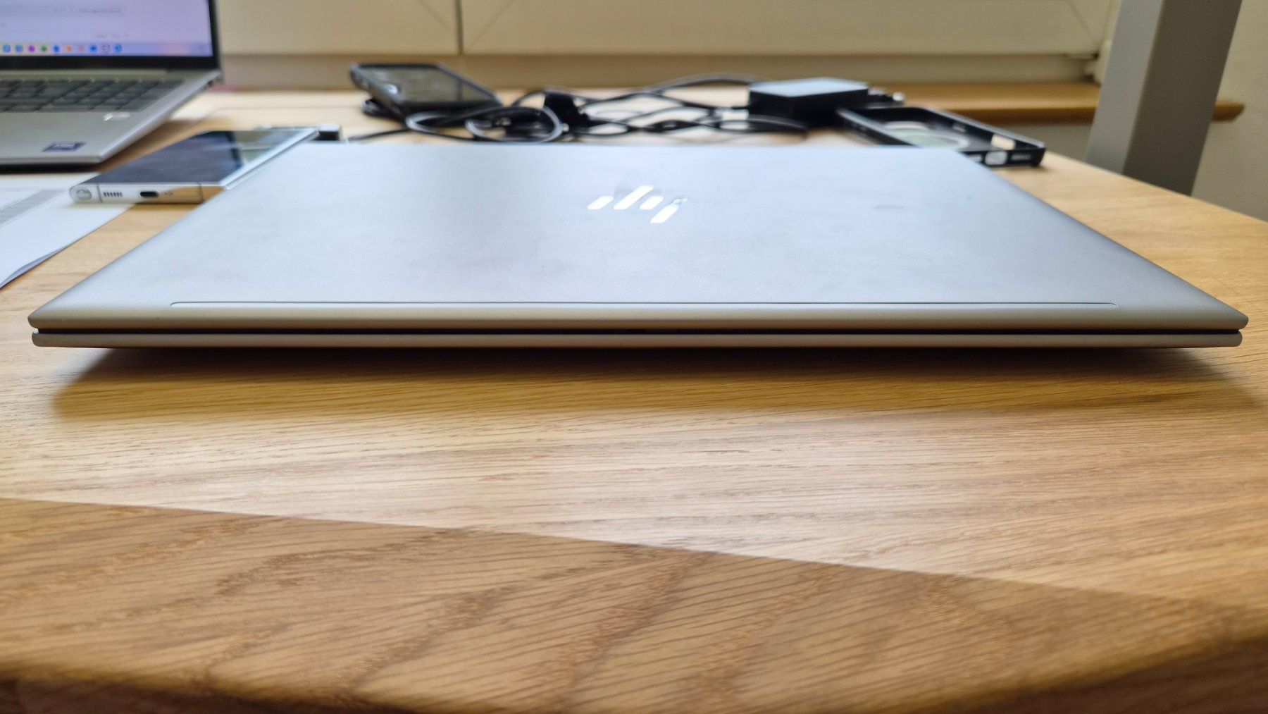 Hewlett Packard Notebook: HP ZBook Firefly 16" G10 inkl. Nvidia RTX A500 – Usato da Feuerthalen venduto da molim83 4