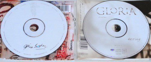 CD: 2CD's - Gloria Estefan - Destiny & Unwrapped – Usato da Unterbäch venduto da xazuq 4