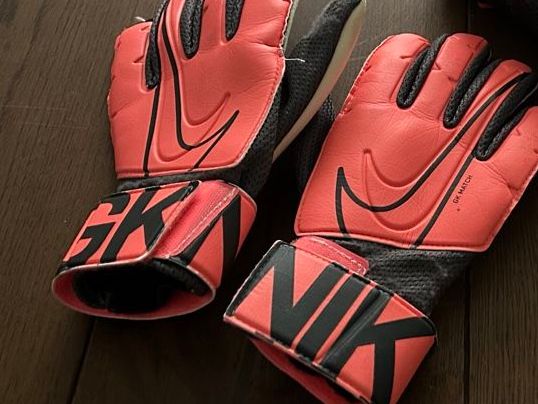 Nike Guanti & manicotti: Nike TW-Handschuhe – Nuovo (secondo la descrizione) da Kriens venduto da SRIKA