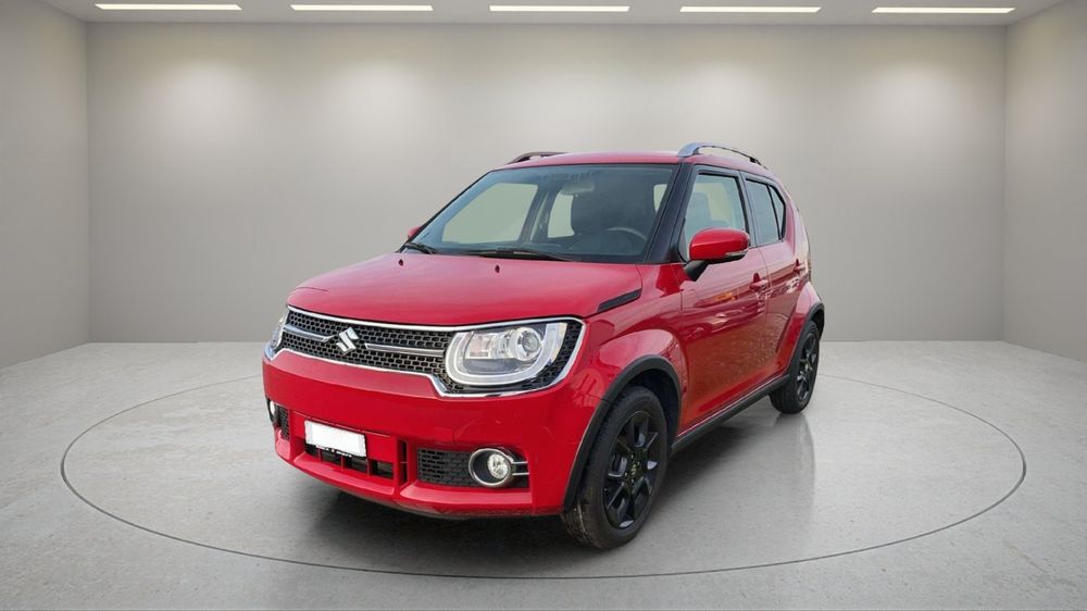 SUZUKI Ignis 1.2 Compact (90ps) Navi, Rückfahrkamera